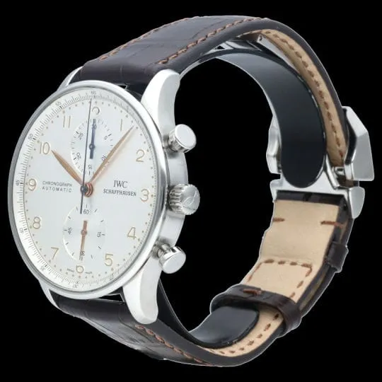 Iwc Часовник Portugieser Chronograph