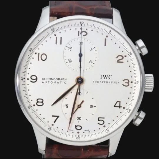 Iwc Часовник Portugieser Chronograph