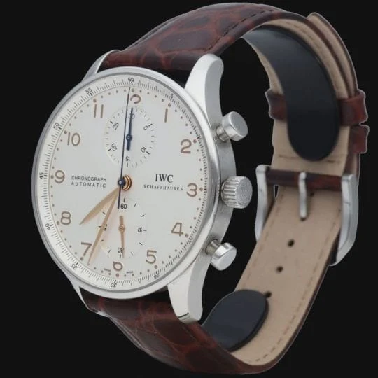 Iwc Часовник Portugieser Chronograph