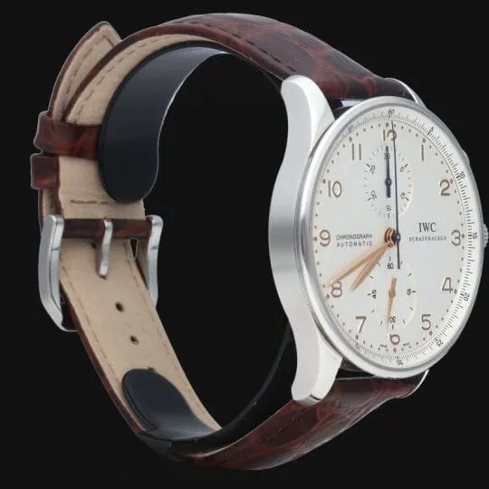 Iwc Часовник Portugieser Chronograph