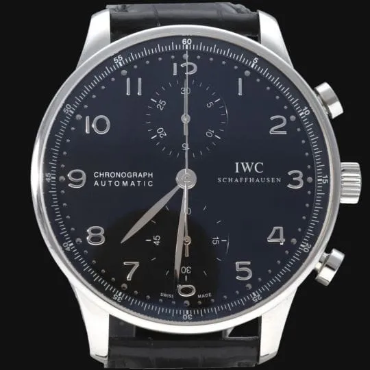 Iwc Часовник Portugieser Chronograph