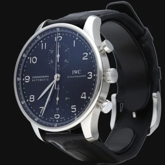 Iwc Часовник Portugieser Chronograph