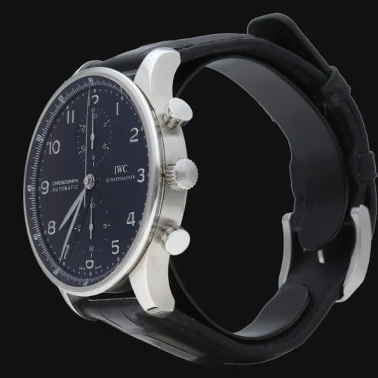 Iwc Часовник Portugieser Chronograph