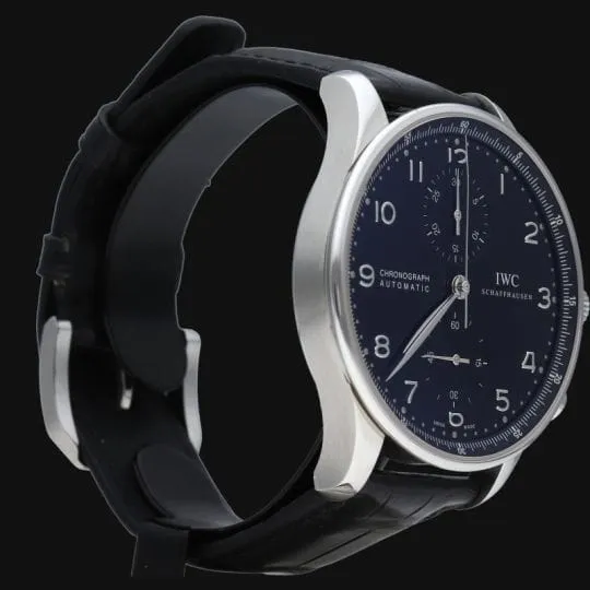 Iwc Часовник Portugieser Chronograph