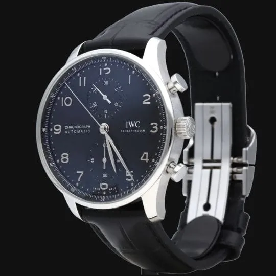 Iwc Часовник Portugieser Chronograph