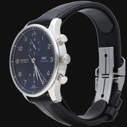 Iwc Часовник Portugieser Chronograph