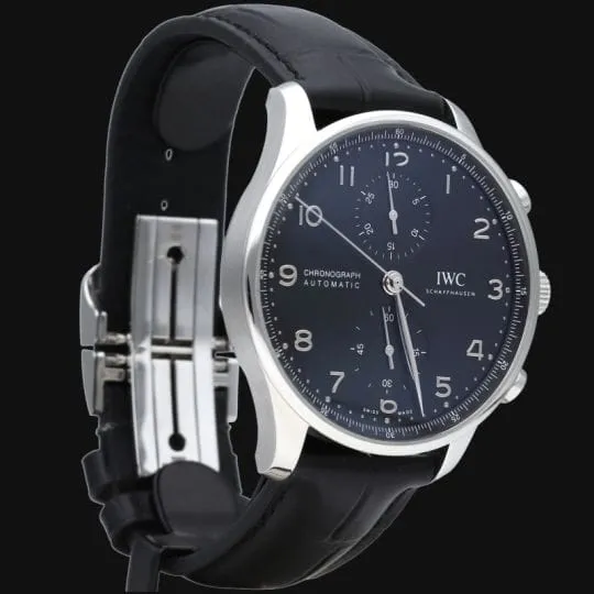 Iwc Часовник Portugieser Chronograph