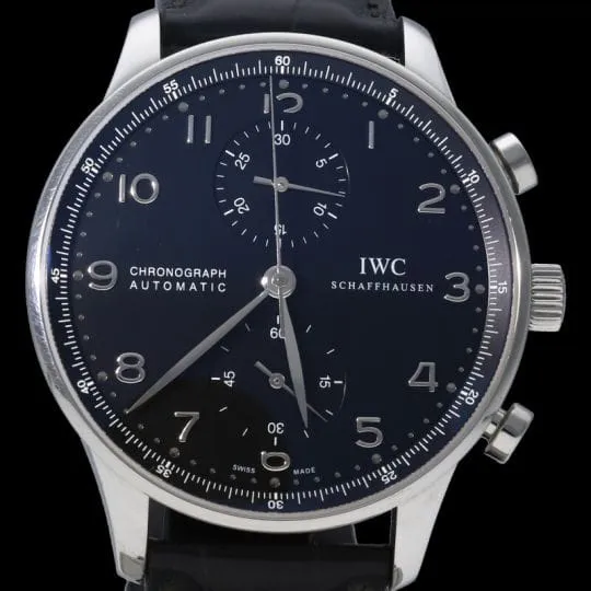 Iwc Часовник Portugieser Chronograph