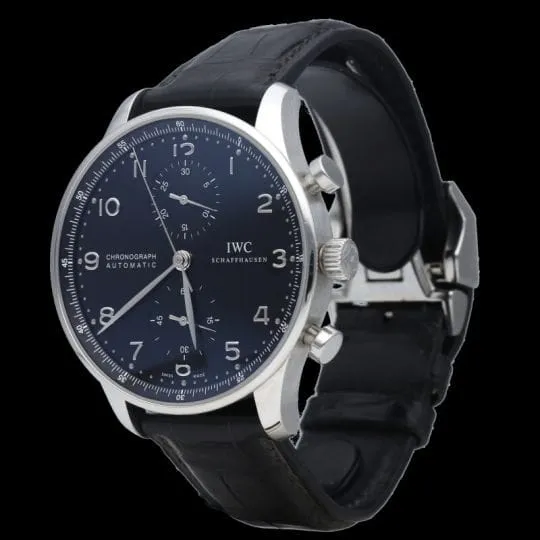 Iwc Часовник Portugieser Chronograph