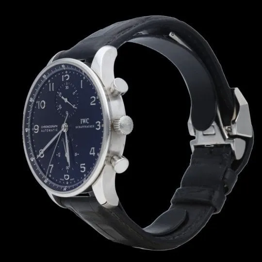 Iwc Часовник Portugieser Chronograph