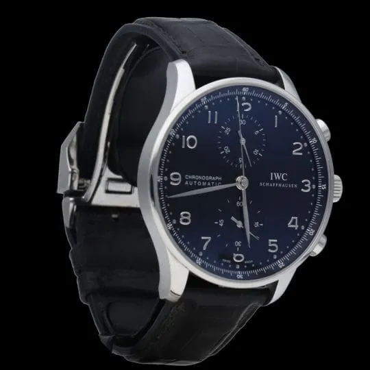 Iwc Часовник Portugieser Chronograph