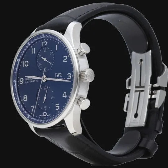 Iwc Часовник Portuguese Chronograph