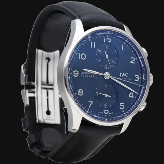 Iwc Часовник Portuguese Chronograph
