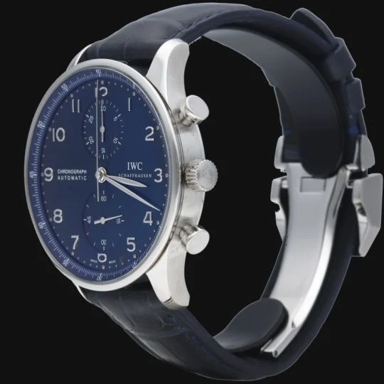 Iwc Часовник Portuguese Chronograph
