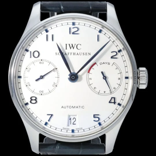 Iwc Portuguese 7 Days Watch