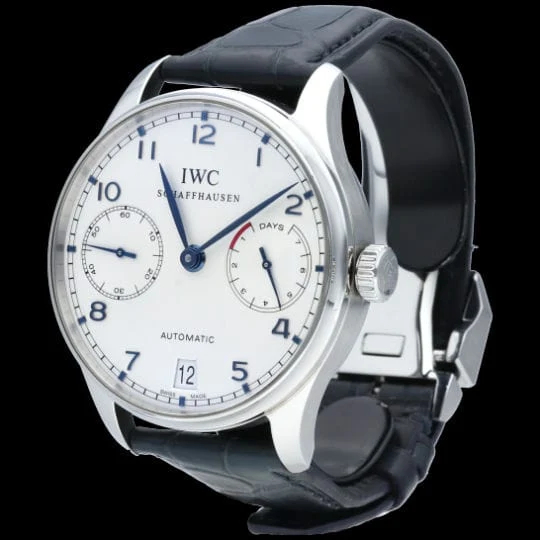Iwc Portuguese 7 Days Watch