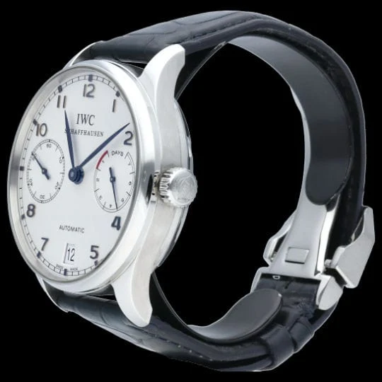 Iwc Portuguese 7 Days Watch