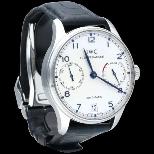 Iwc Portuguese 7 Days Watch