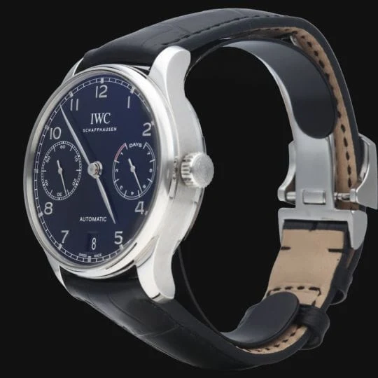 Iwc Portuguese 7 Days Watch
