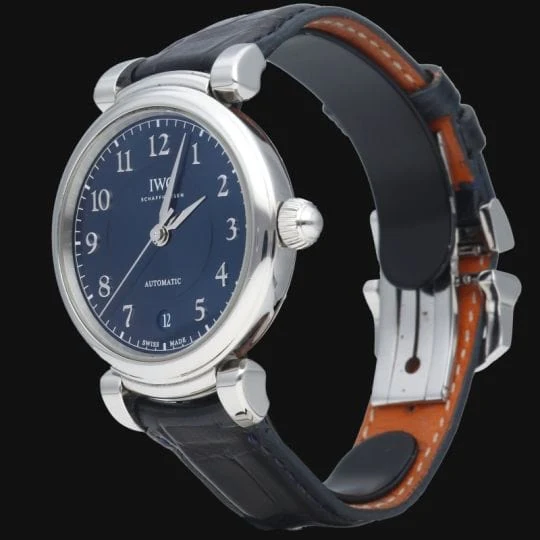 Часовник Iwc Da Vinci