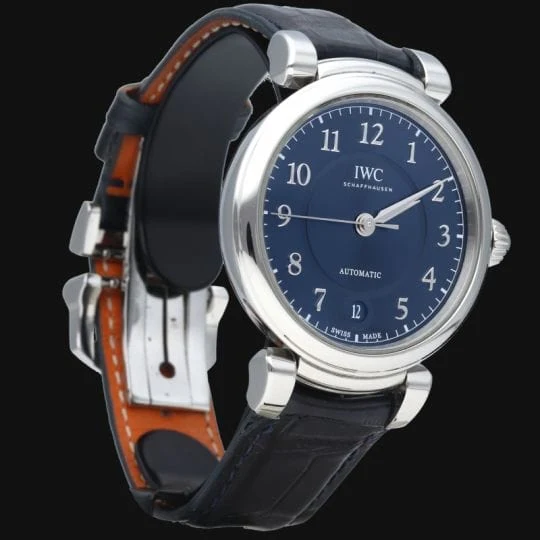 Часовник Iwc Da Vinci