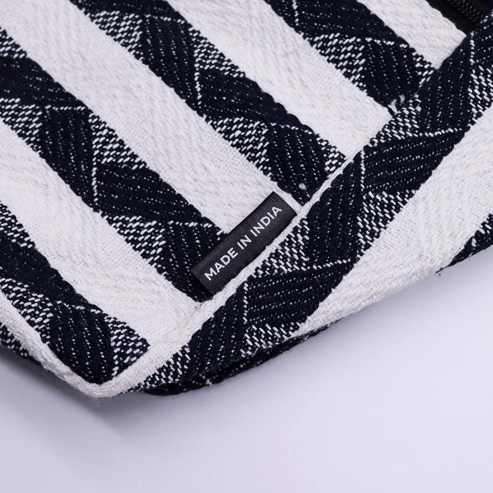 Jacquard естествени чанти – Atlas Nomad – чанта Wander Muse
