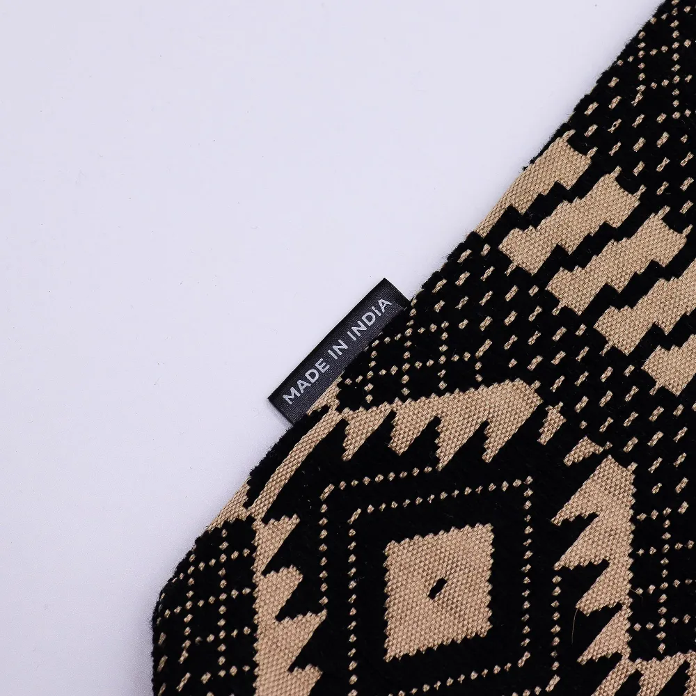 Jacquard естествени чанти – Desert Loom – Nomad Carryall