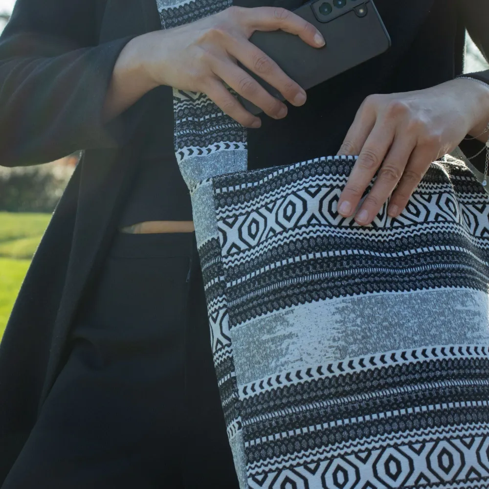 Jacquard естествени чанти – Urban Caravan – Nomad Carryall