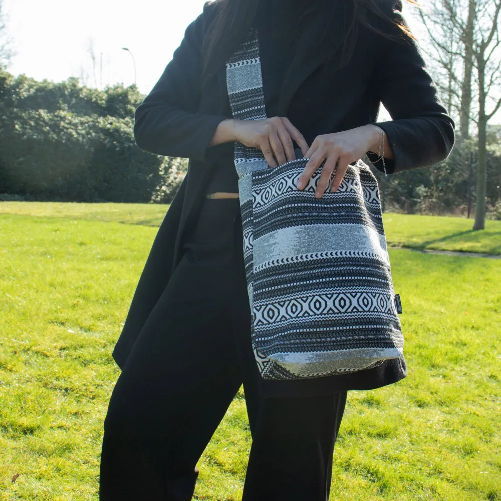 Jacquard естествени чанти – Urban Caravan – Nomad Carryall