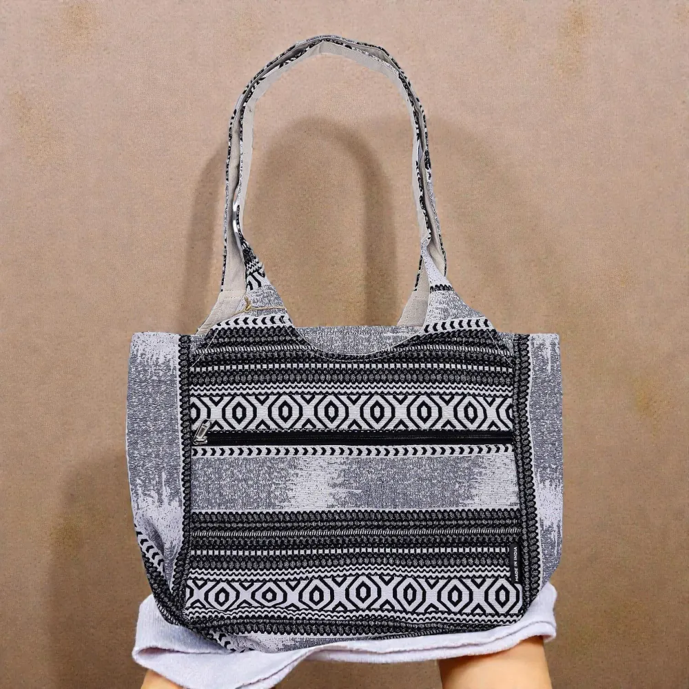 Jacquard естествени чанти – Urban Caravan – чанта Wander Muse