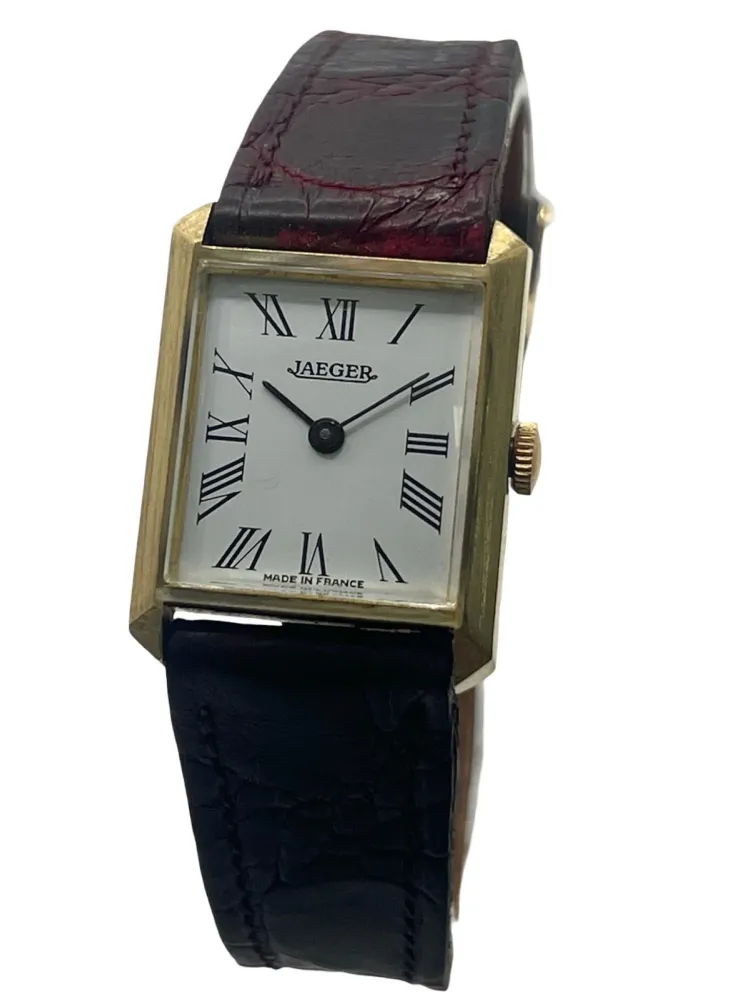 Jaeger-LeCoultre Класически Винтидж 18K Злато