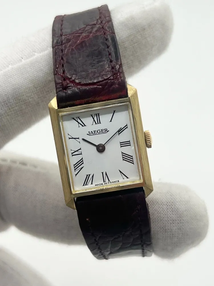 Jaeger-LeCoultre Класически Винтидж 18K Злато