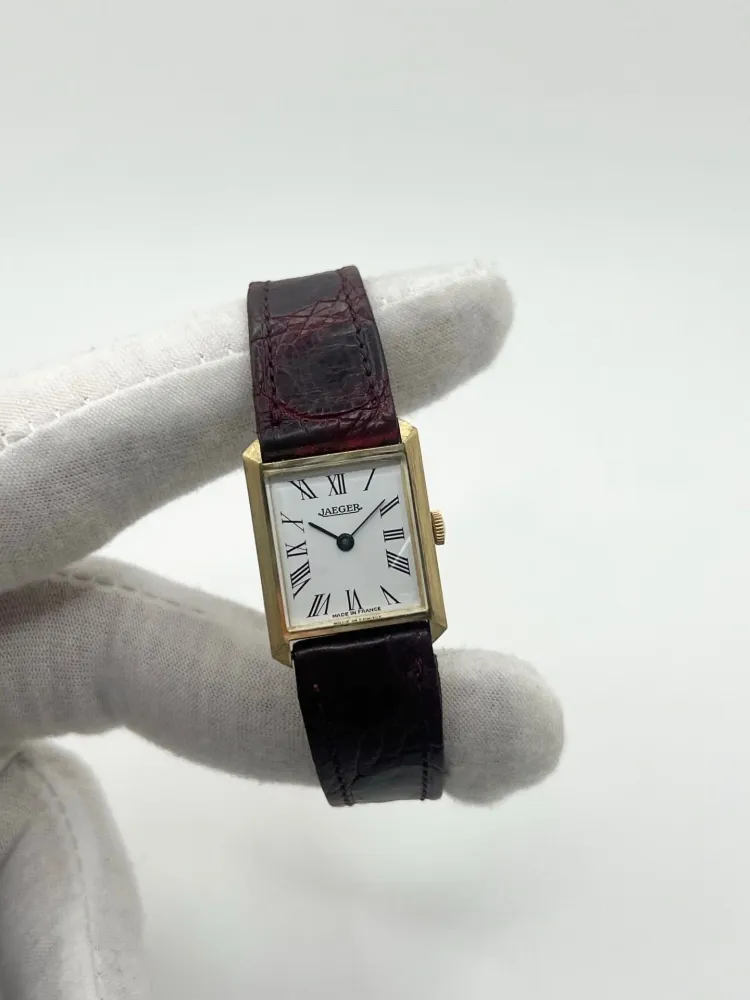 Jaeger-LeCoultre Класически Винтидж 18K Злато