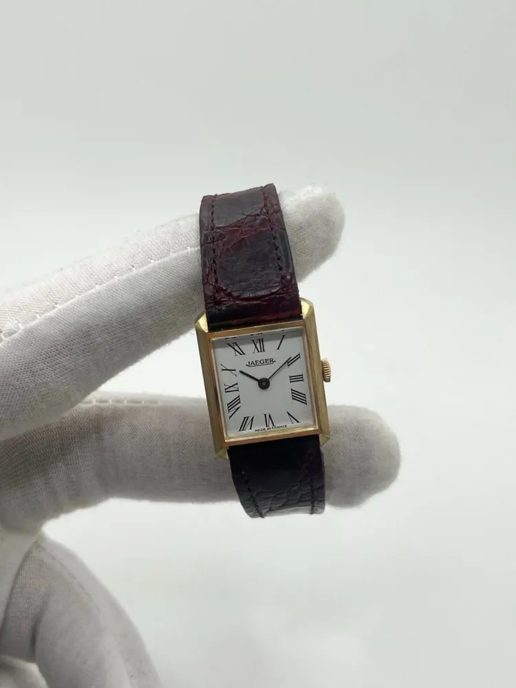 Jaeger-LeCoultre Класически Винтидж 18K Злато