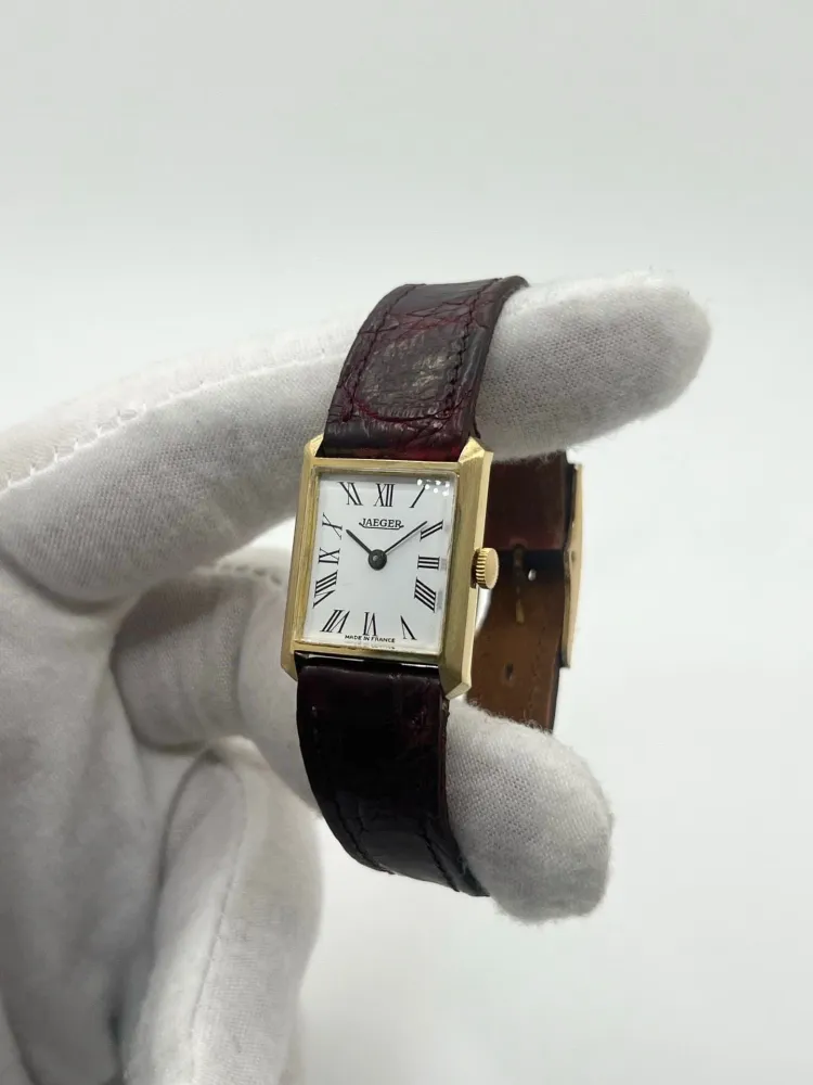 Jaeger-LeCoultre Класически Винтидж 18K Злато