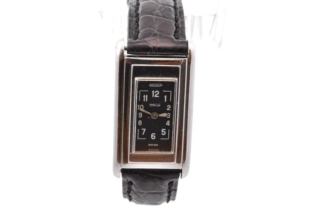 Jaeger-LeCoultre Duo Plan - Винтидж часовник