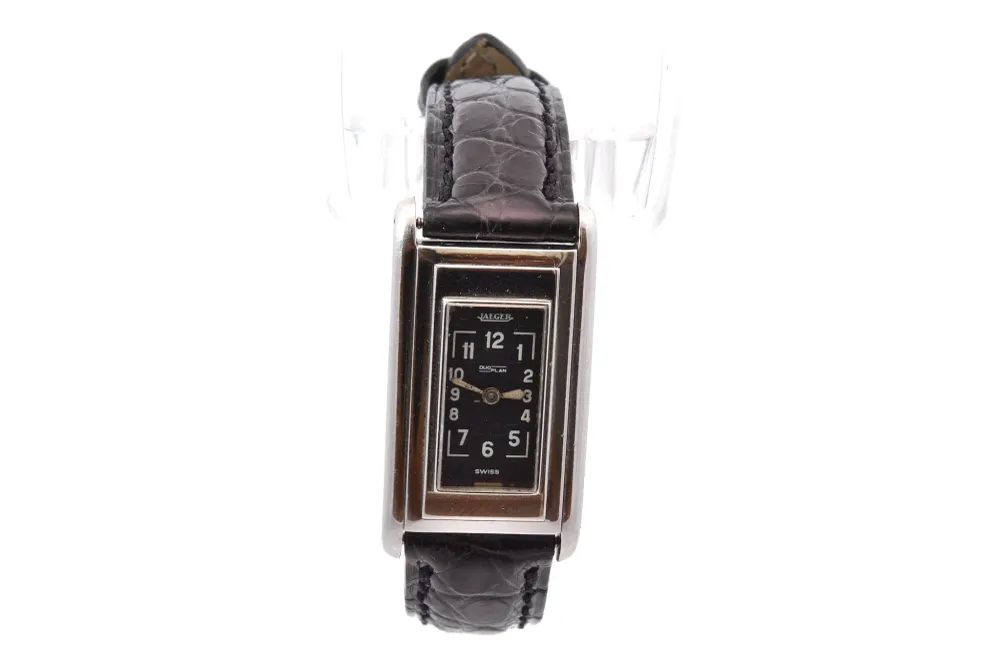 Jaeger-LeCoultre Duo Plan - Винтидж часовник