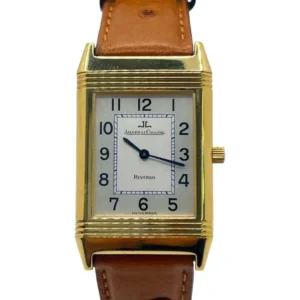 Jaeger-LeCoultre Reverso Classique Full Set 2011