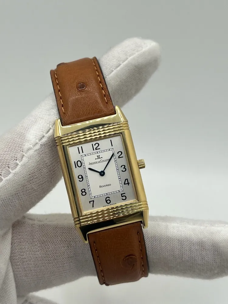 Jaeger-LeCoultre Reverso Classique Full Set 2011