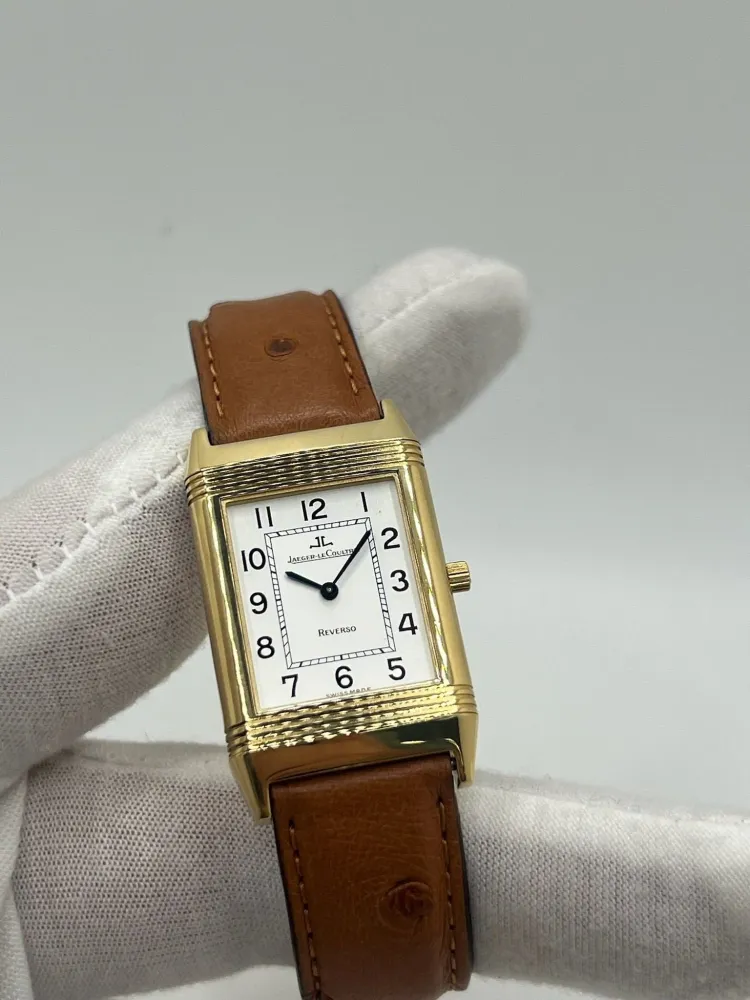 Jaeger-LeCoultre Reverso Classique Full Set 2011