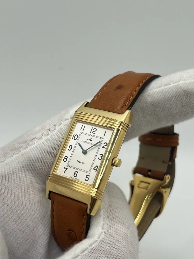 Jaeger-LeCoultre Reverso Classique Full Set 2011