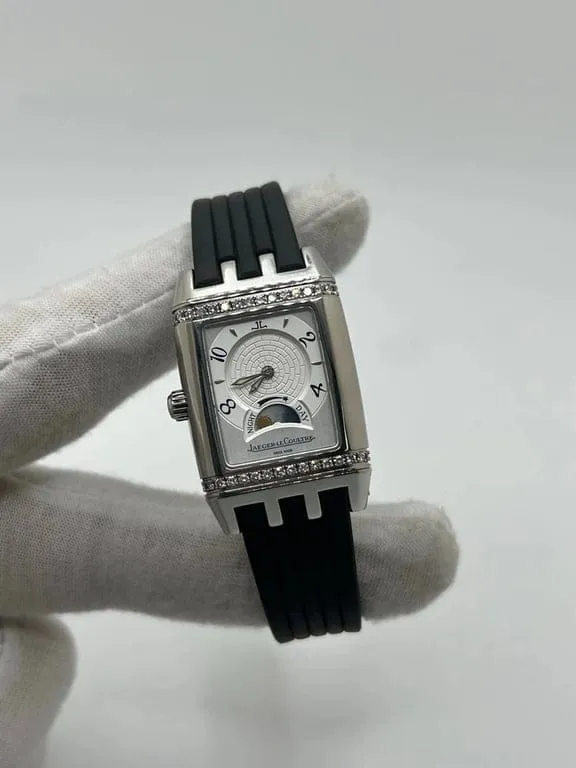 Jaeger-LeCoultre Reverso Duetto 296.8.74