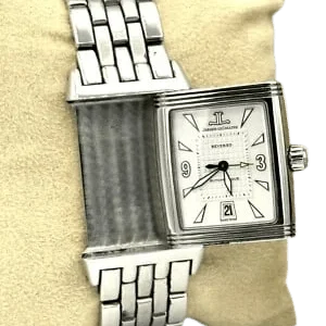 Jaeger-LeCoultre Reverso Gran'Sport - Часовник от стомана