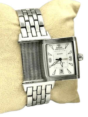 Jaeger-LeCoultre Reverso Gran'Sport - Часовник от стомана