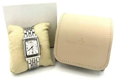 Jaeger-LeCoultre Reverso Gran'Sport - Часовник от стомана