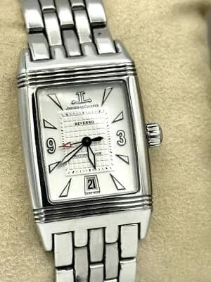 Jaeger-LeCoultre Reverso Gran'Sport - Часовник от стомана