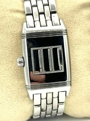 Jaeger-LeCoultre Reverso Gran'Sport - Часовник от стомана