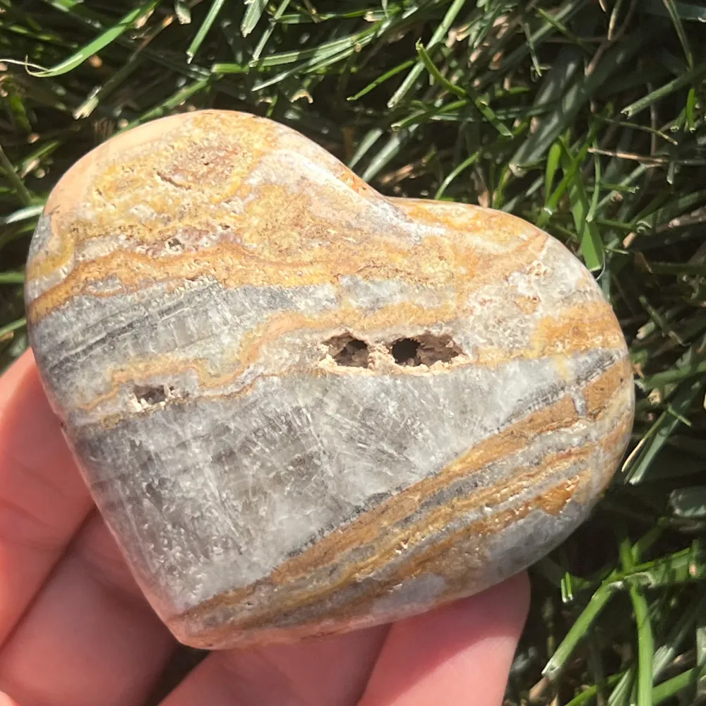 Шарка Jasper Heart Bee 8