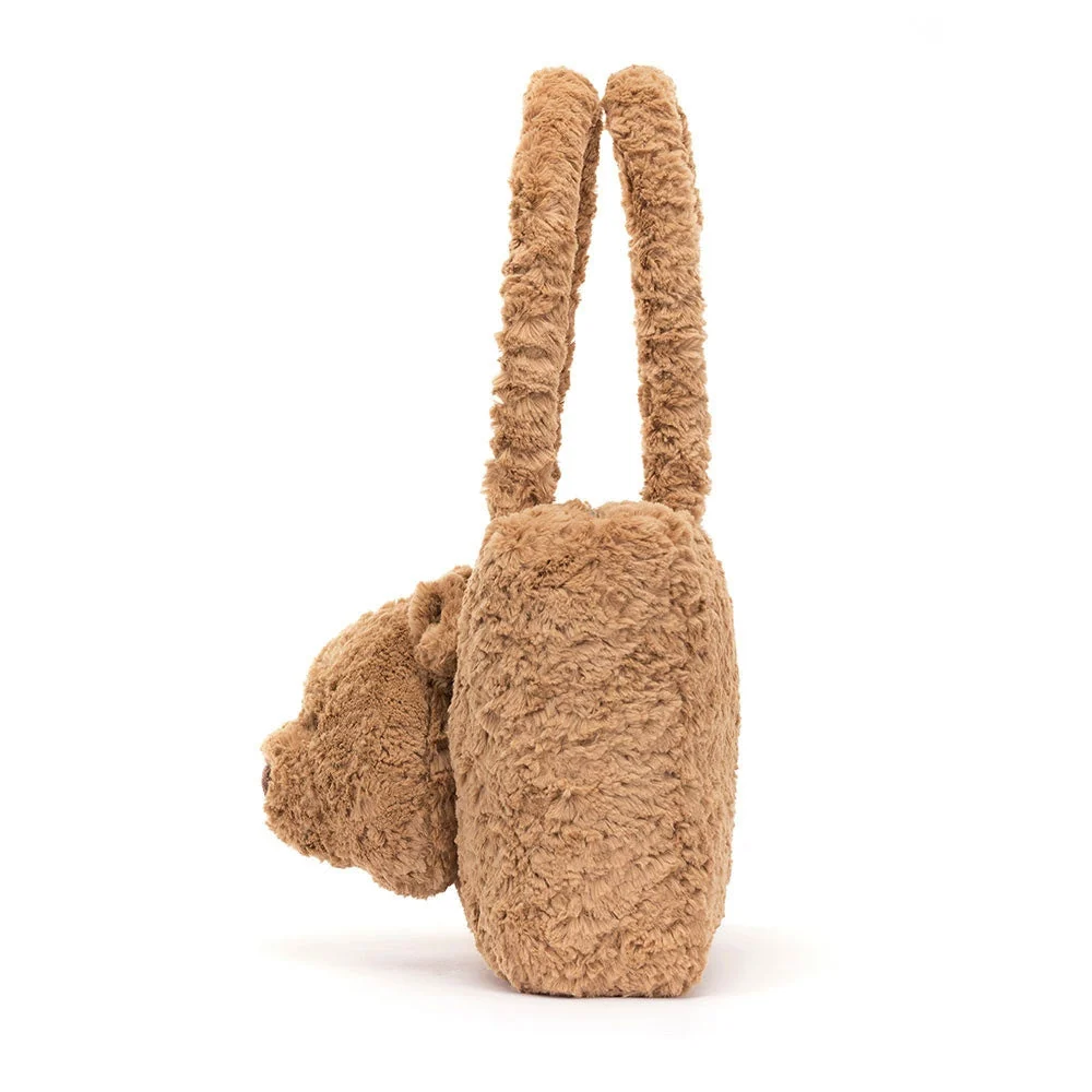 Jellycat Чанта за бебешко момиче Мечето Бартоломео