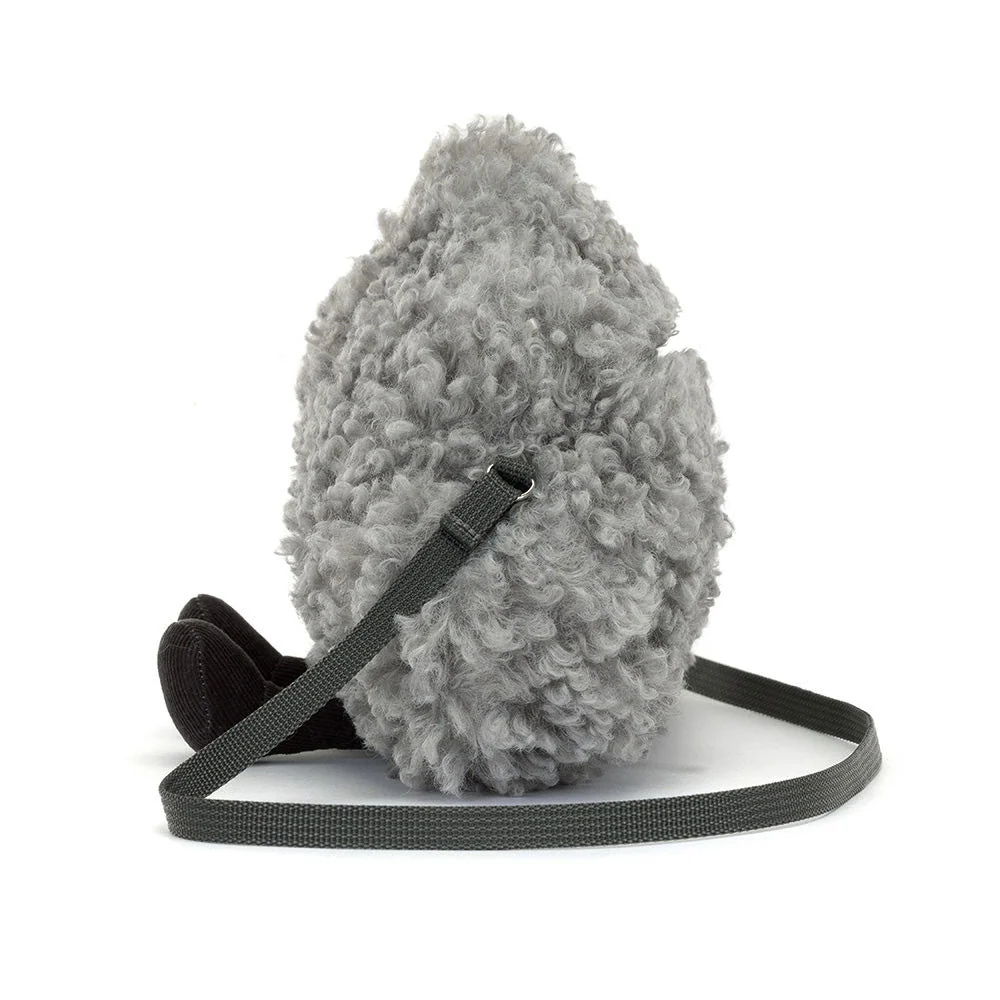 Jellycat бебешка чанта буреносен облак 24 cm